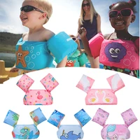 non inflatable pool accessories baby floaties arm sleeve life jacket swimsuit foam safety swimming training floating pool float