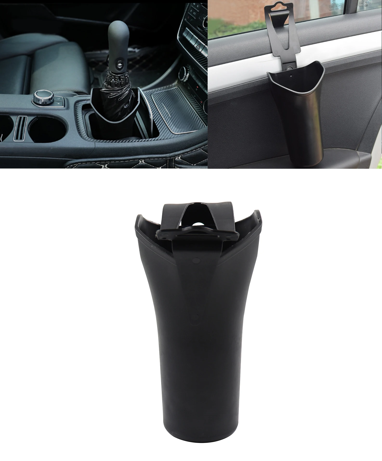 Многофункциональный автомобильный Стайлинг складной держатель органайзер для