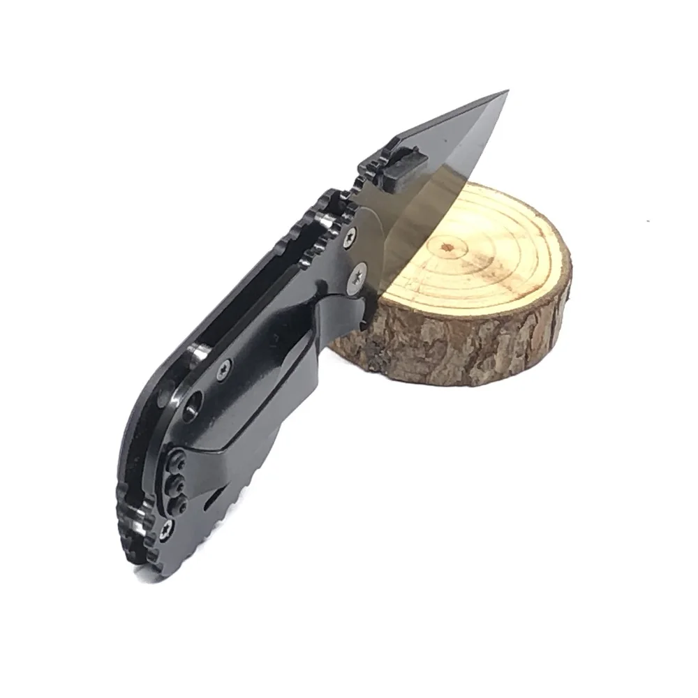 Складной нож тактический карманный клинок 116 мм (4 57 дюйма) для ежедневного