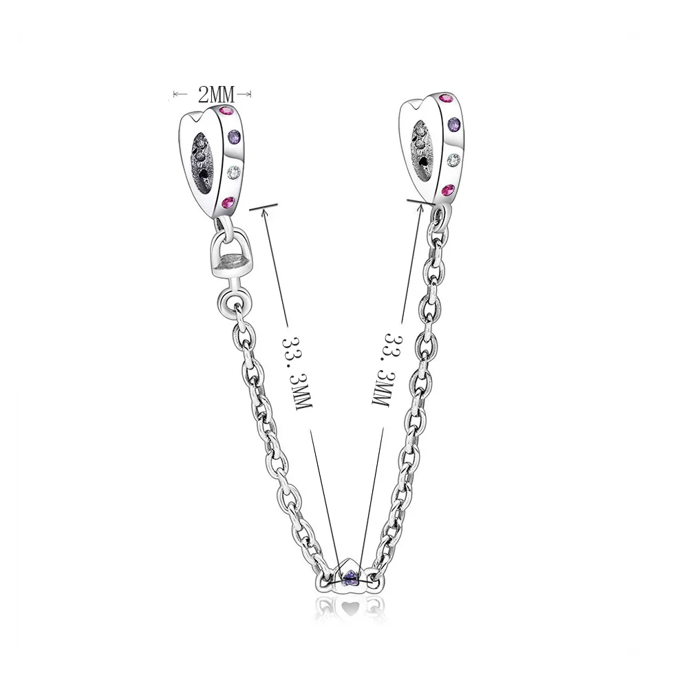 FC ювелирные изделия подходят оригинальные Pandora Подвески Браслеты 925 пробы