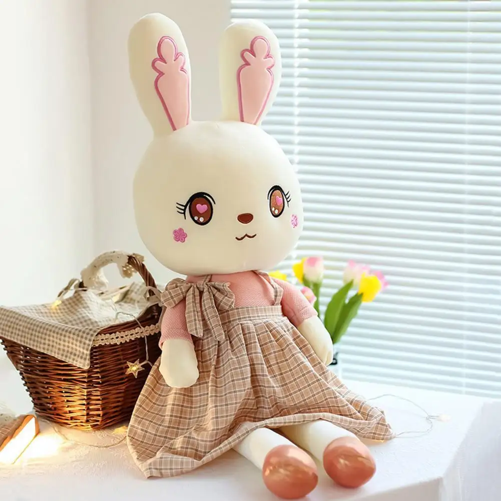 

1pcs Collectable Stuffed Toy Full Filled Mini Plush Toy Funny Smooth Surface Mini Rabbit Plush Toy Brinquedos Juguetes