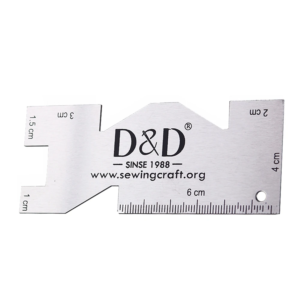 6 цветов Мел для шитья маркер ткани портновский мел карандаш и Металлическая