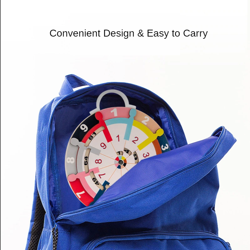 Новые деревянные игрушки стол для умножения животные двусторонняя вращающаяся