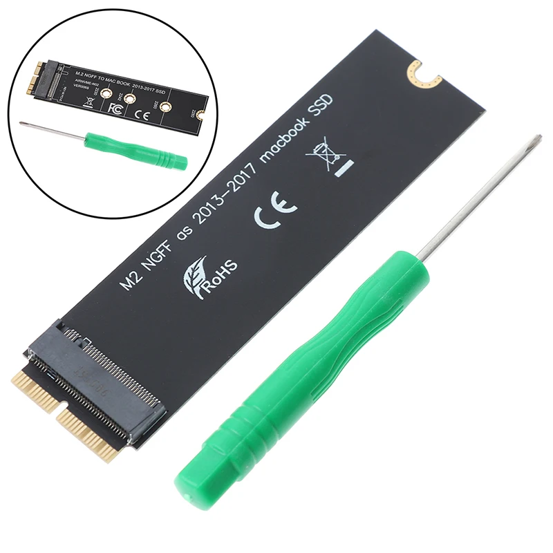 Ноутбук SSD NGFF M.2 до 2 5 дюймов 15Pin SATA3 PC конвертер адаптер карта с