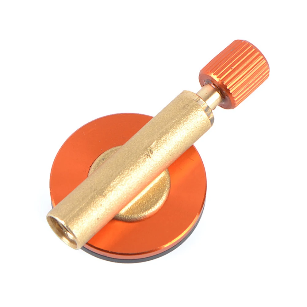 Новый наружный походный латунный Сменный адаптер безопасная печка горелки