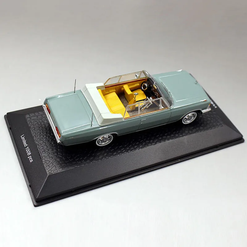 1:43 литья под давлением сплав советский 117B модель автомобиля с литьем