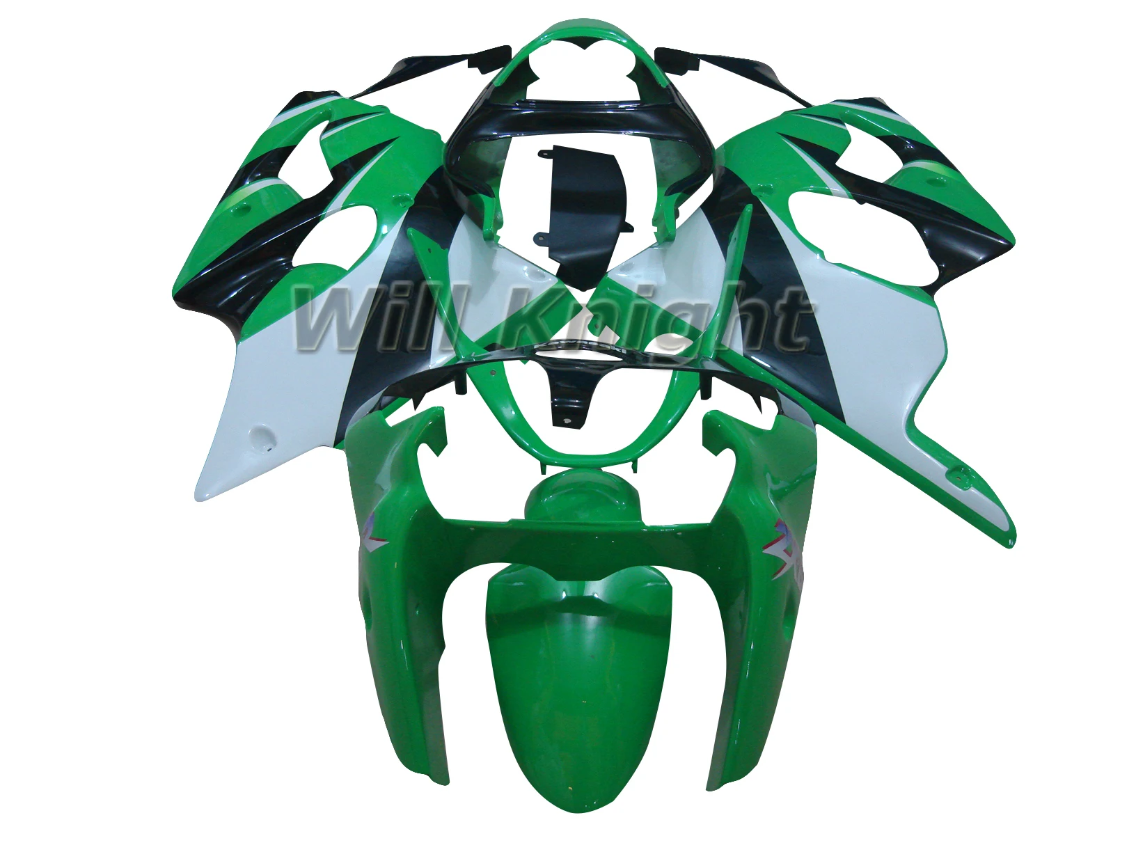 

ABS литьевая пресс-форма для кузова мотоцикла для Kawasaki ZX-6R 2000 2001 2002 ZX6R 00 01 02