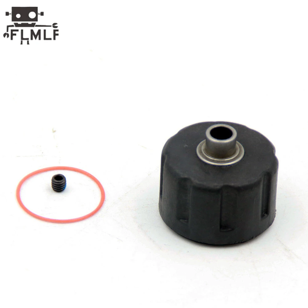 Комплект пластиковых чехлов дифференциала для радиоуправляемого автомобиля, подходит для 1/5 FS Racing // MCD/CEN/REELY, запчасти для грузовиков