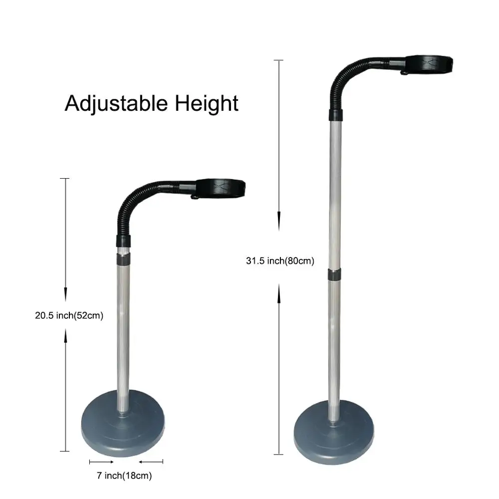 Подставка для сушки волос подставка домашних животных держатель регулируемая