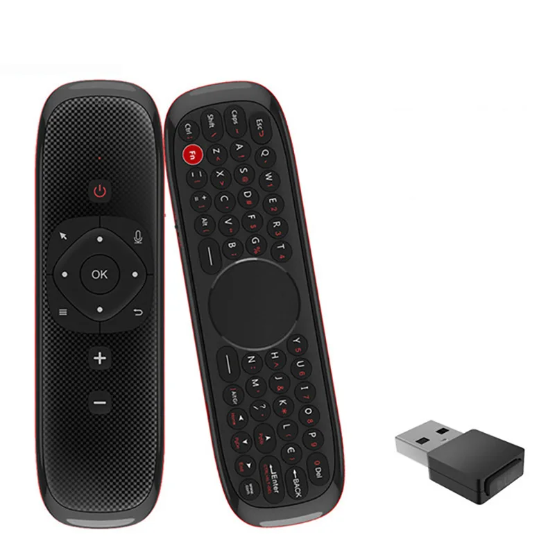 Беспроводная клавиатура с пультом дистанционного управления Fly Air mouse 2 4G и