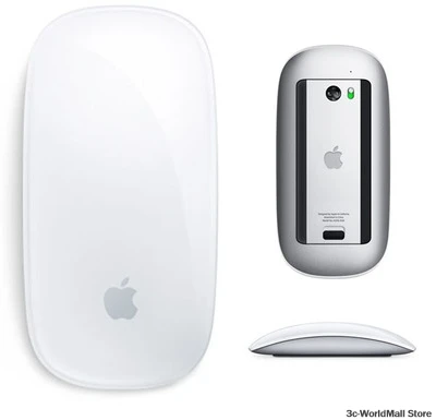 Беспроводная Bluetooth-мышь Apple Magic Mouse 1 оригинальная эргономичная умная сенсорная