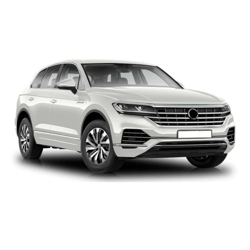 Оконный козырек для Volkswagen VW TOUAREG 2011 2018 боковые оконные дефлекторы дождевики