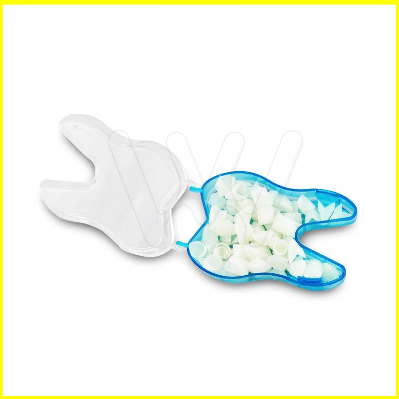 5 коробок/300 шт. стоматологические виниры для зубов Набор временной короны |