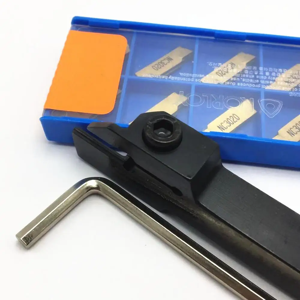 Флюоресцентный держатель для инструмента 10 шт. фрезерных станков с ЧПУ MGMN200