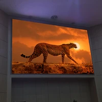 high resolution large digital billboard price hot sell indoor p2 led screen panel display