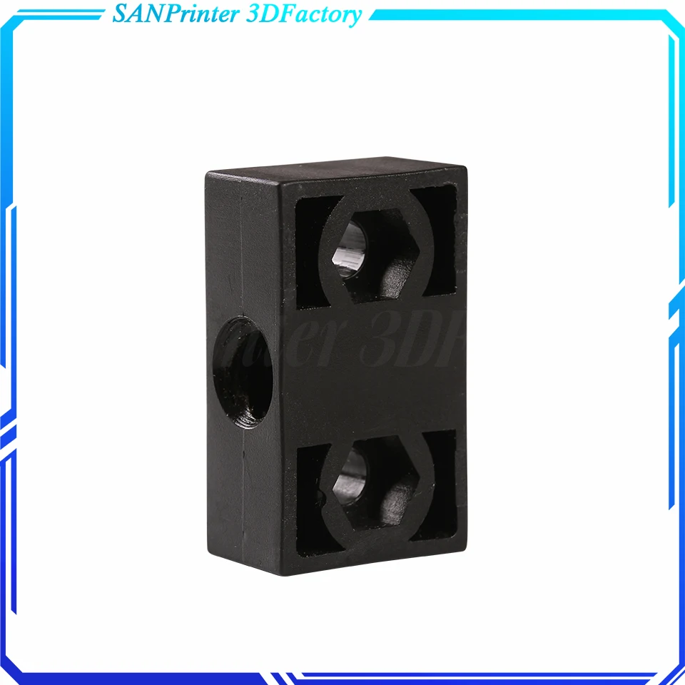 3d гайка для принтера T Opensource типа Anti-backlash Block T8 Screw 8 мм Lead 2 4 v-Openbuil - купить по