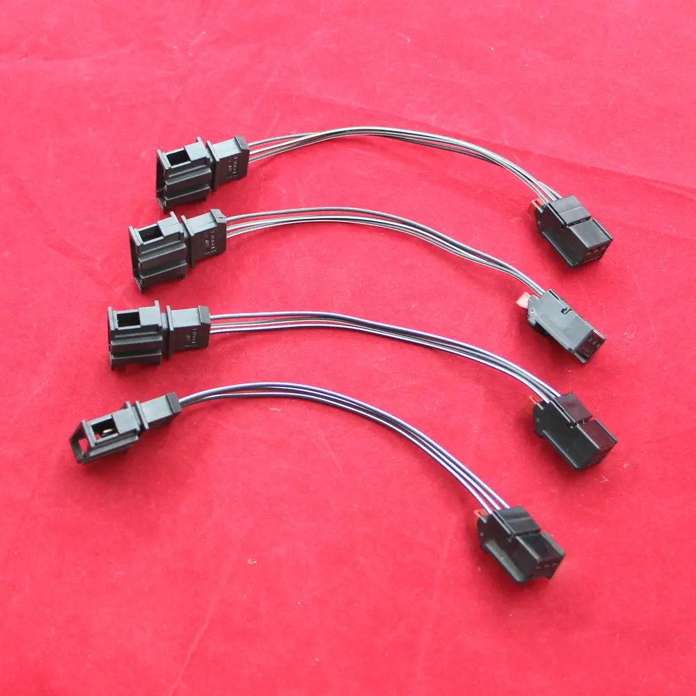 Применим к Golf 6 MK6 R20 светодиодный задний фонарь конверсионный жгут конверсионная