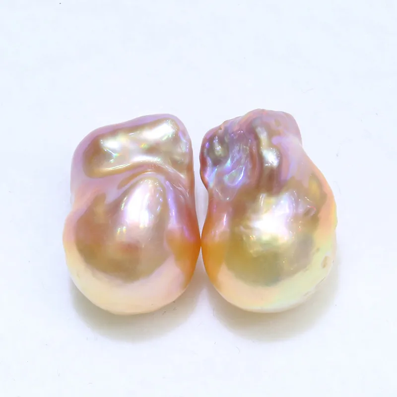 Пресноводные бусины неправильной формы для изготовления ювелирных