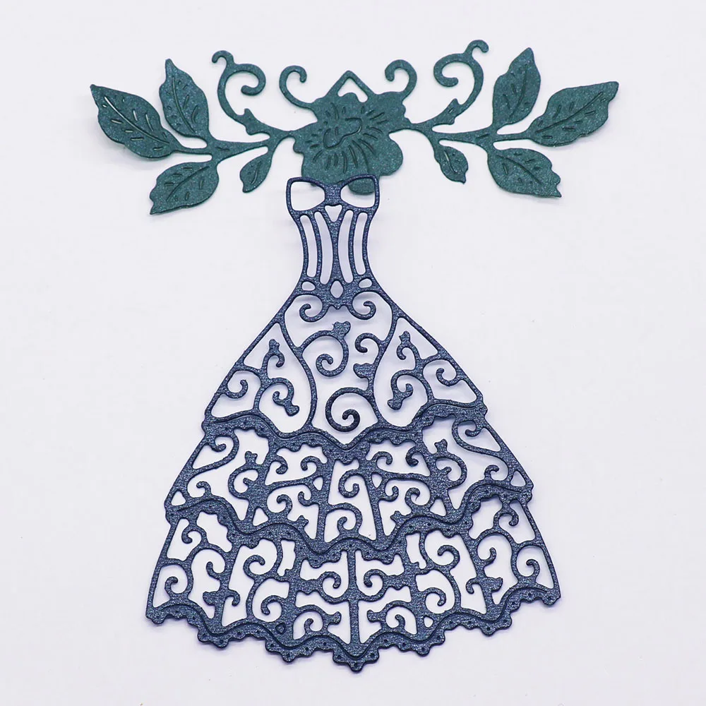 Новый Трафаретный вырубной штамп Troqueles штампы для скрапбукинга и тиснение папка