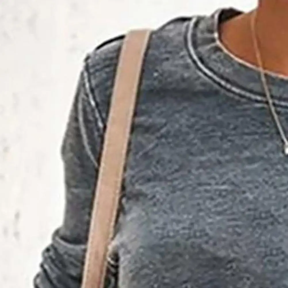 

Women Clothes Spring Autumn Casual Pullovers Women's Clothing Funny Cute Print Long Sleeve T-Shirts Ladies Fashion Tops