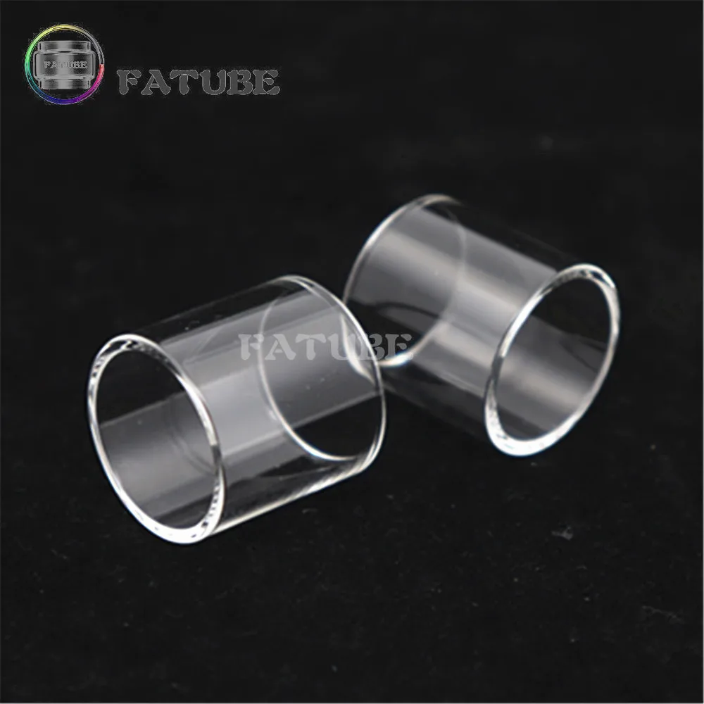 5pcs FATUBE Straight Glass Cigarette Accessories for smok Vape Pen Nord 22 19/Vape Plus/Vape 22/Vape Tank/priv N19 |