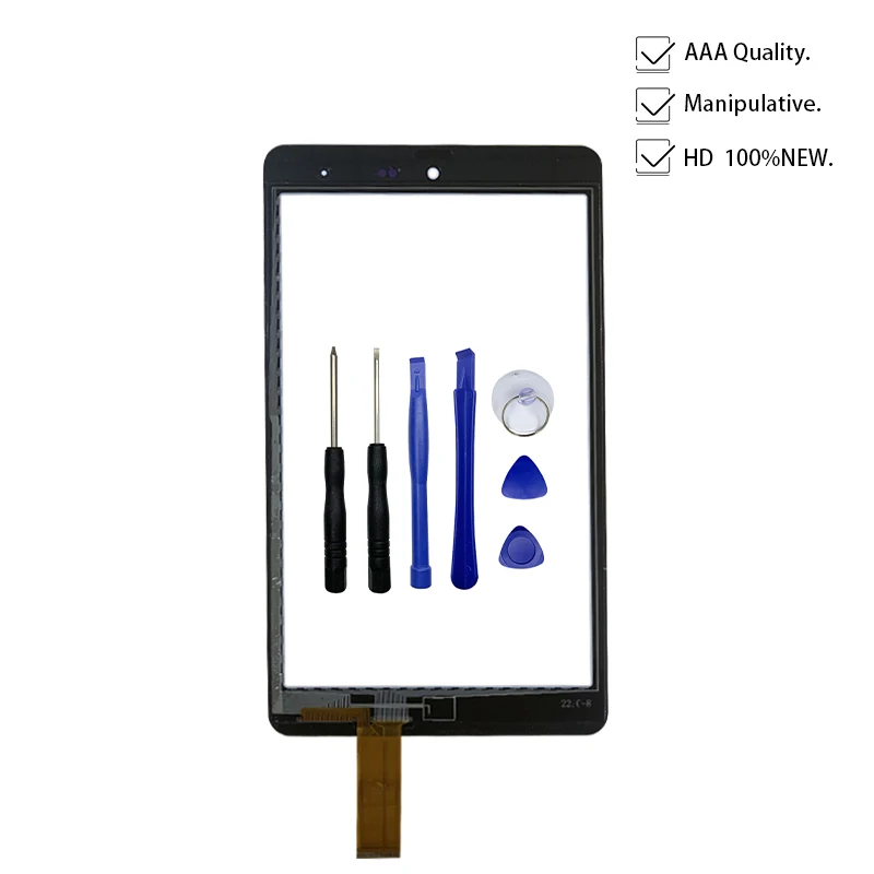 Новый для Chuwi Hi8 CWI509 CW1509 8 дюймов планшет сенсорный экран Панель планшета Сенсор