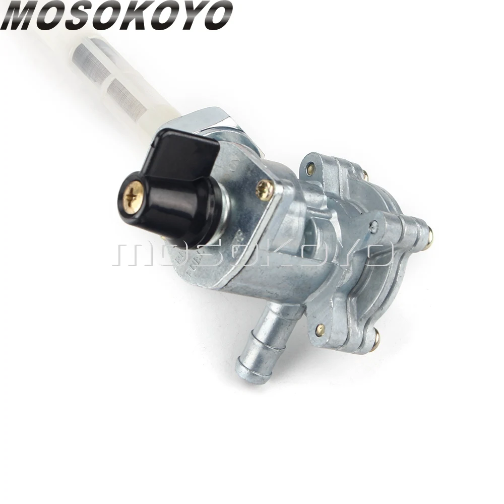 Запчасти для мотоциклов бензобак топливный клапан переключатель масляного бака