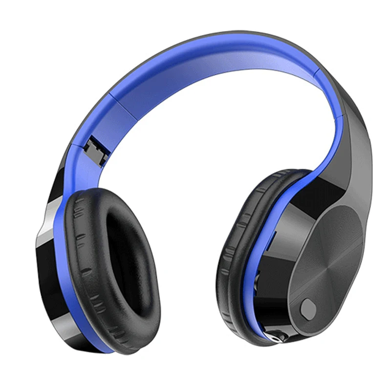 

Беспроводные Проводные наушники с креплением на голову, Спортивная гарнитура для бега, телескопическая компьютерная игровая гарнитура