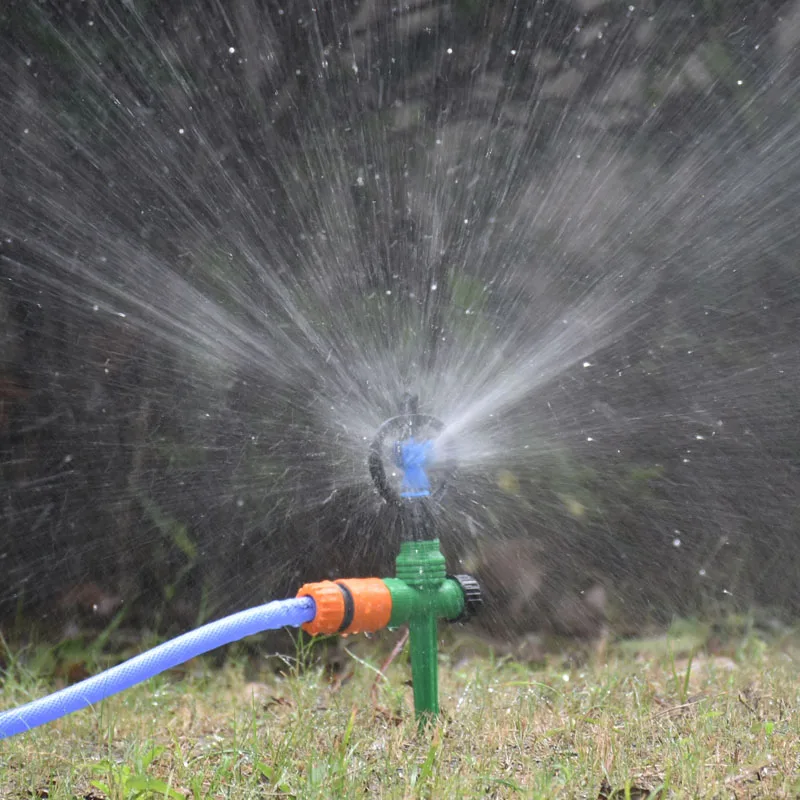 15 шт. автоматическое роторное сопло 1/2 дюйма в форме сердца|Спринклеры для сада| |