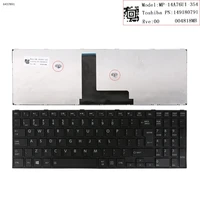 us qwerty new keyboard for toshiba satellite c50 b c50d b c55 b c55d b c50a b laptop black