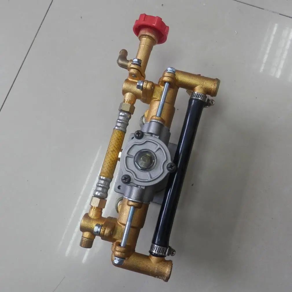 Насос высокого давления для HONDA GX25 GX31 GX35 MITSUBISHI TU26 TL26 TL33 TL43 TL52 опрыскиватель туман-Пыльник мистер Нагнетатель