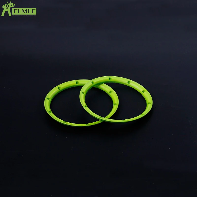 Высокопрочный нейлоновый внешний и внутренний комплект ободов для колес 1/5 HPI ROFUN