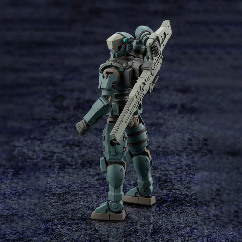 Оригинальная экшн-фигурка HEXA GEAR HG062 1/24 с регулятором WARMAGE CERBERUS аниме Сборная