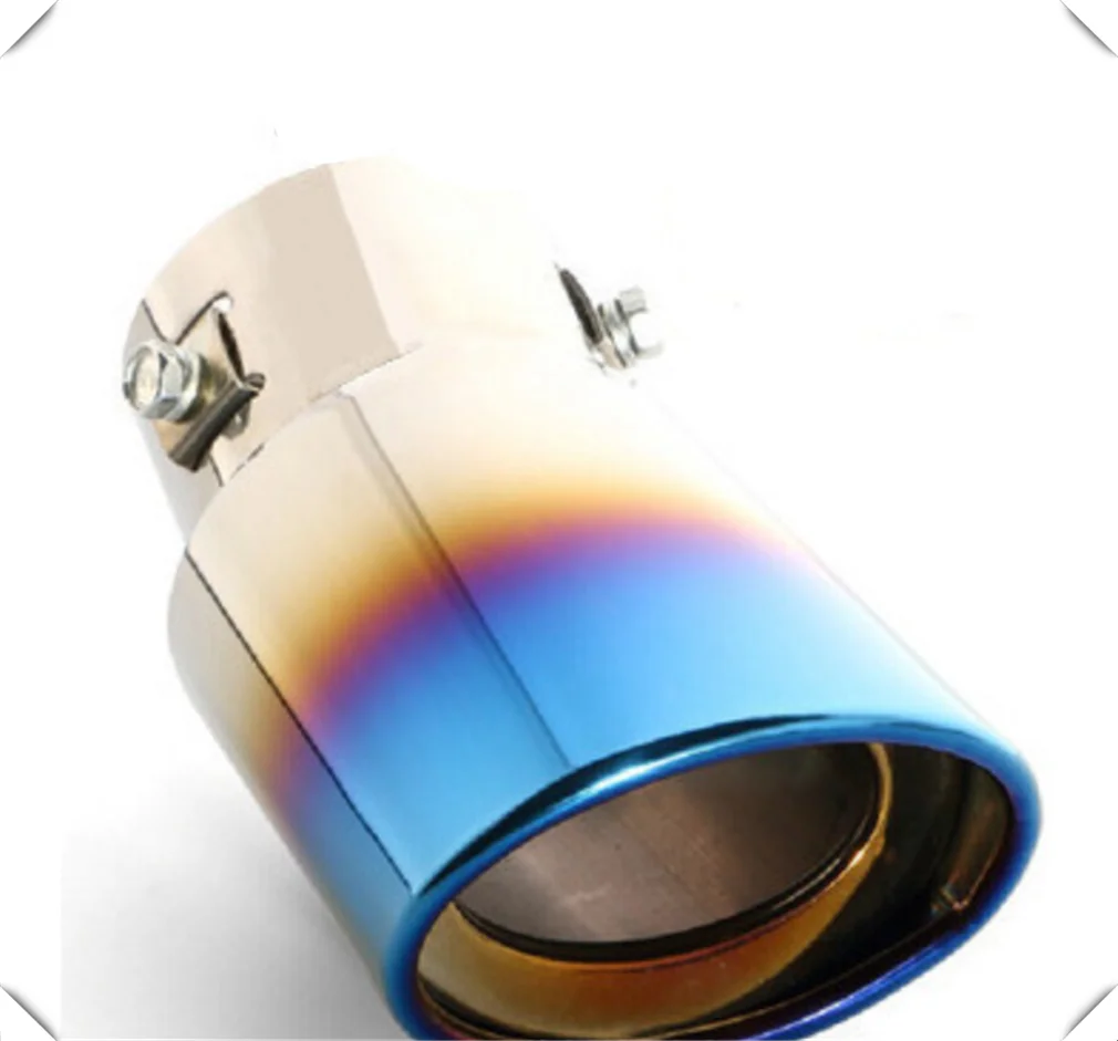 Универсальные автомобильные аксессуары глушитель выхлопной трубы для Volkswagen vw