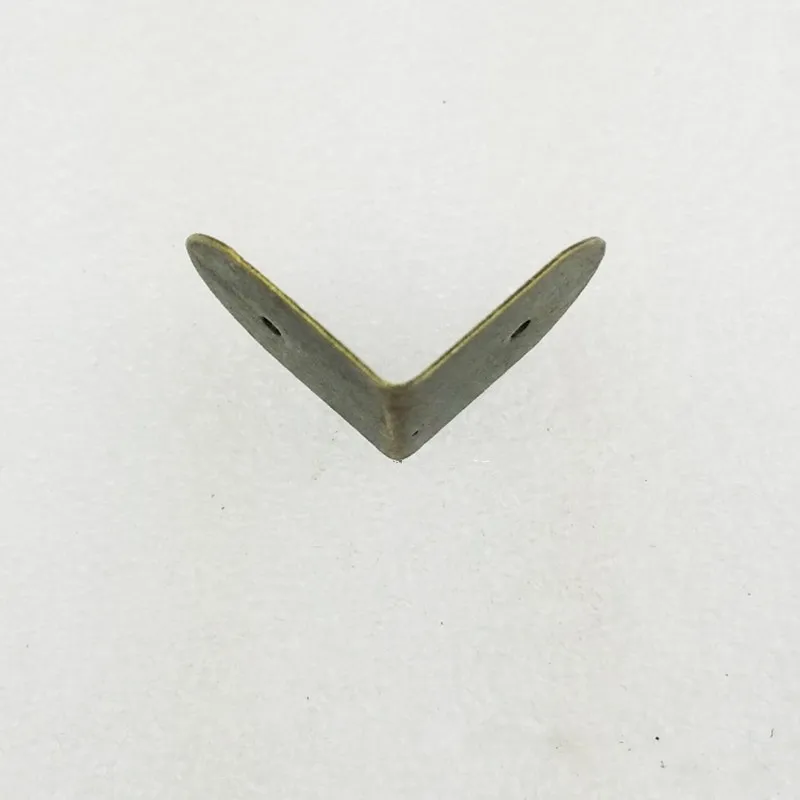 36 шт. 22 мм мебельная фурнитура винтажный декоративный кронштейн для углов