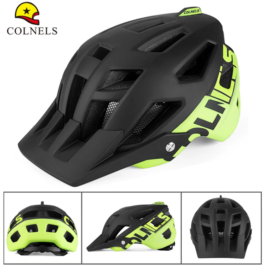 Новинка 2020 велосипедный шлем для мужчин горного велосипеда ультралегкий дышащий
