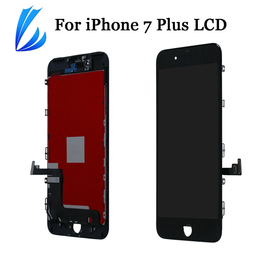 ЖК дисплей AAA Pantalla для iPhone 7 Plus сенсорный мобильный телефон экран дигитайзер в