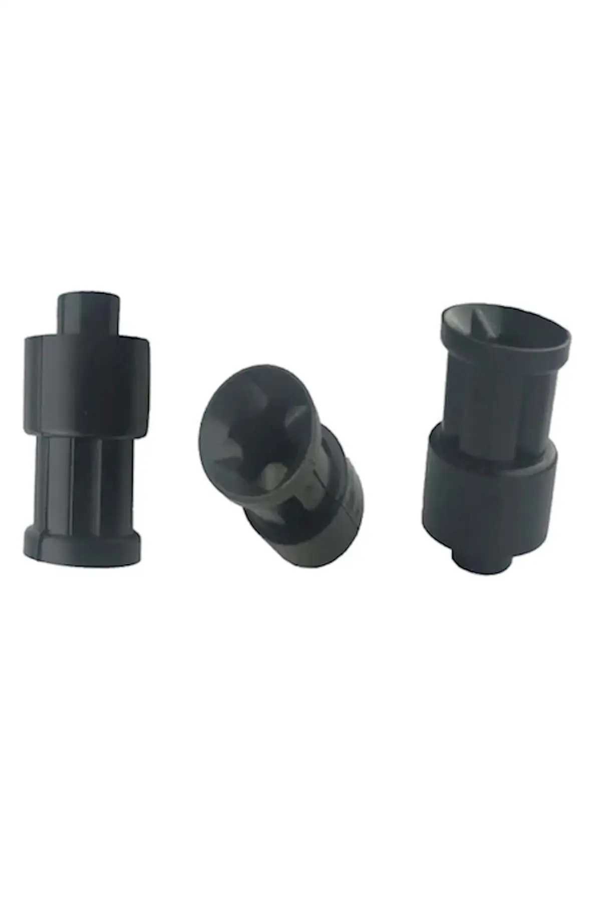 

Blender Gear, Motor Gear Coupling (Black)