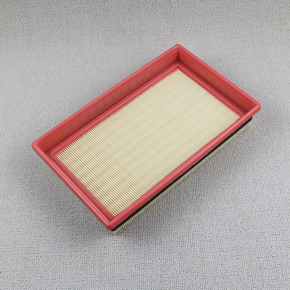 Автомобильный воздушный фильтр 13717547201 впускной двигатель для BMW 7 серии E65 E66 750i 750Li