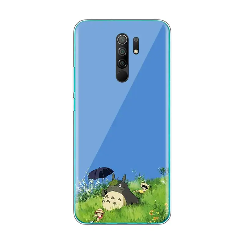 

Sailor moon scence For Xiaomi Redmi K30 Ultra K20 10X 9 9A 9C Go 8 8A 7 7A 6 6A 5 5A S2 4X Pro Plus Phone Case