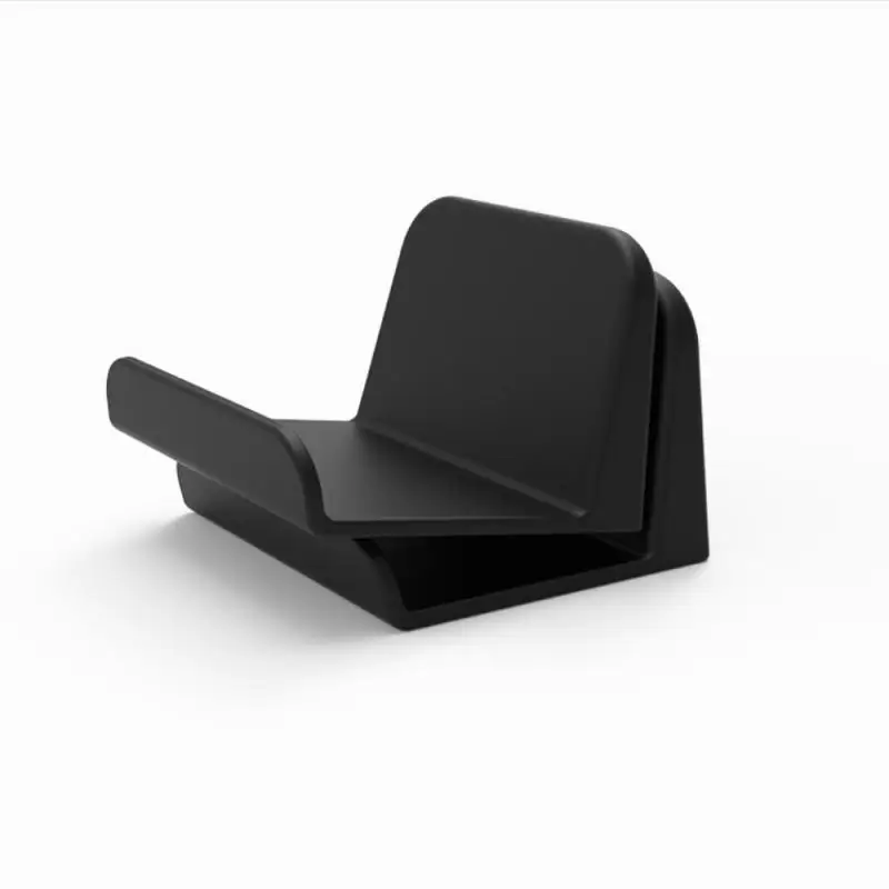

For Sony PS5/ / /X-BOX Gamepad Game Controllers Bracket Acrylic Headset Hanger Wall Mount Bracket Self-Adhesive Hook