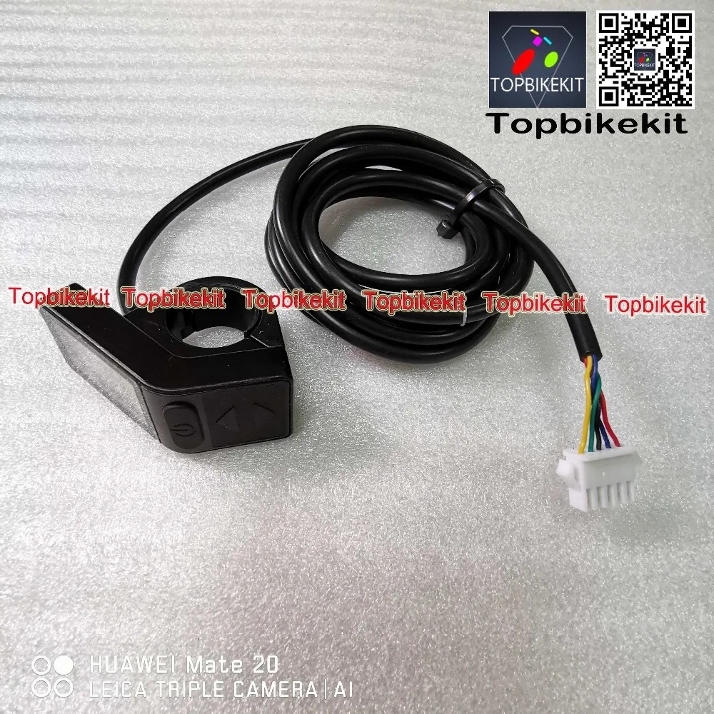 KT LCD4 Мини Дисплей Ebike KT дисплей KTLCD4 Дисплей 24 В/36 В/48 В KT-LCD4 дисплей для контроллер KT