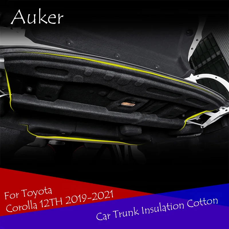 Автомобильный багажник изоляционный материал звукоизоляци ковер липкий коврик