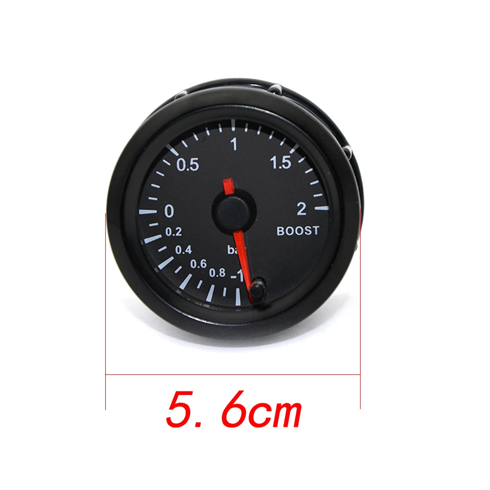 DepoTuning2 &quot52 мм 7 цветов светодиодный двойной дисплей Boost/вода/Температура