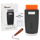 Xhorse VVDI MINI OBD инструмент работает с Xhorse VVDI Key Tool Max