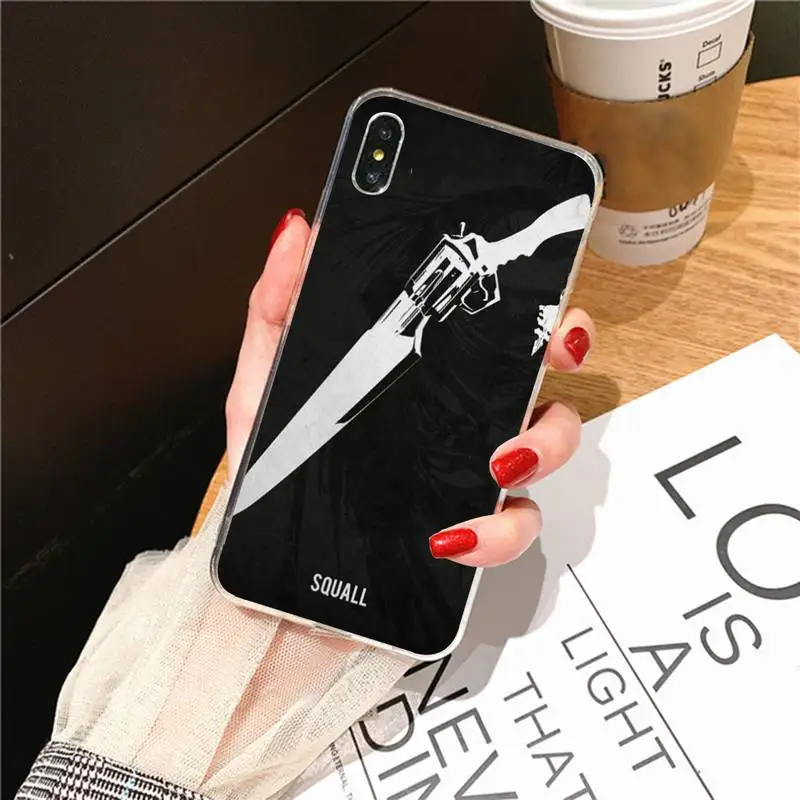 Dangerous Weapons Phone Case For Iphone 7 8 Plus X Xs Max Xr 11 12 13 Mini Pro SE2 Transparent Soft Cover | Мобильные телефоны и