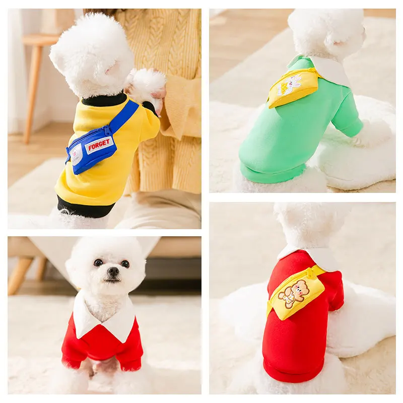 

Winter Warm Classic Pet Clothing for Samll Dogs Puppy Cat Costume Coat