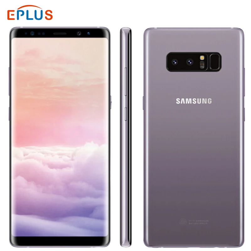 Европейская версия samsung Galaxy Note 8 Note8 N950F мобильный телефон 6 ГБ ОЗУ 64 Гб ПЗУ 6," Exynos 8895 NFC 4G Android телефон