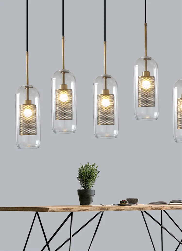

modern led glass ball luminaire luminaria pendente pendant lights commercial lighting pendant lights living room dining room