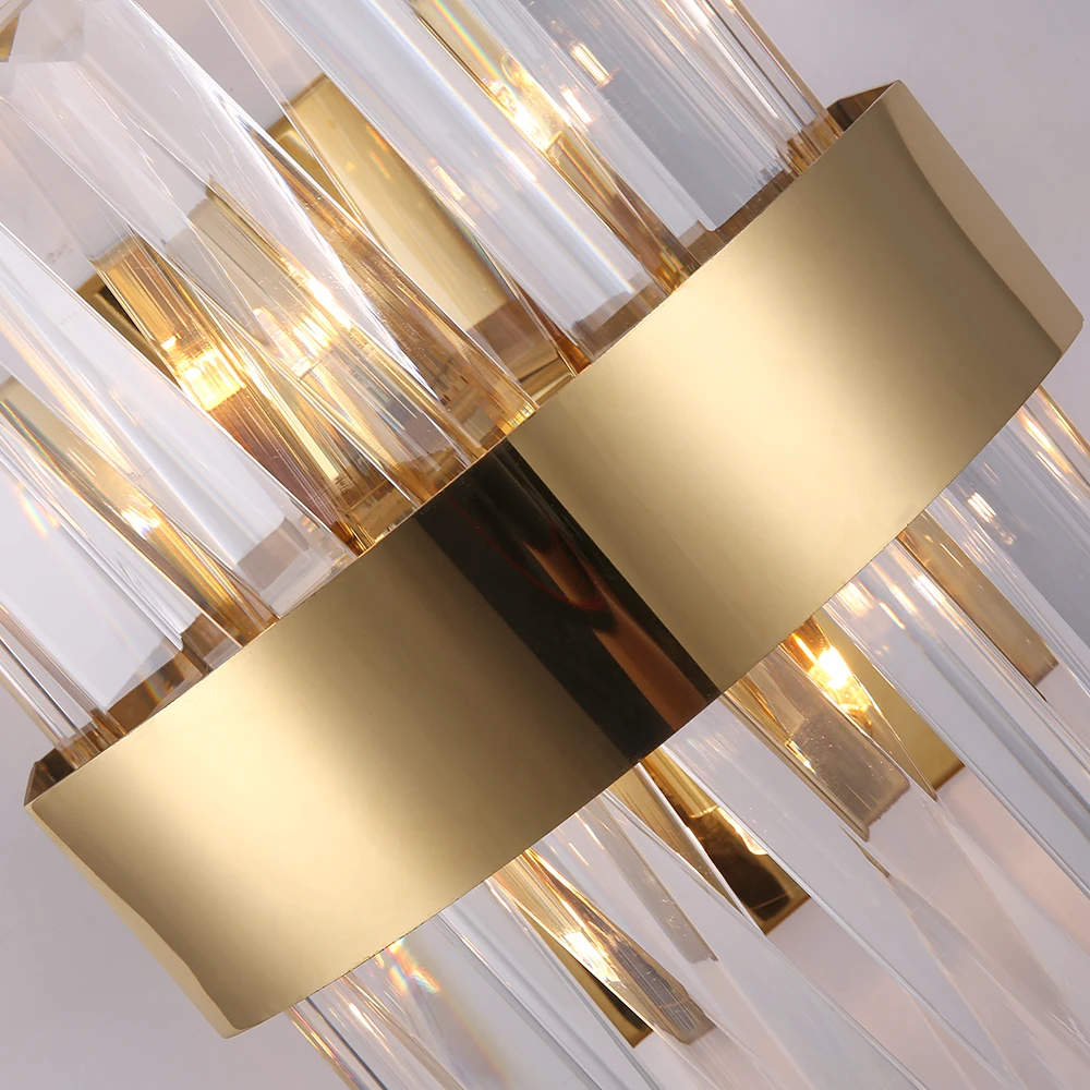 Современное настенное бра с креативным дизайном светодиодный светильник для